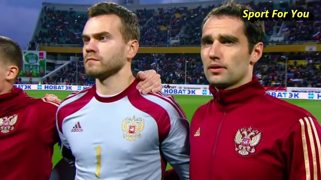 Russia vs Portugal (1-0) Highlights 2015