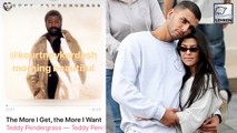 Kourtney Kardashian Get Sweet Message From Younes Bendjima After Fight!