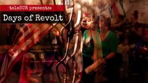 Trailer for Chris Hedges 'Days of Revolt'