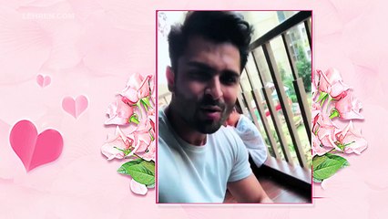 Shoaib Ibrahim & Wife Dipika Kakkar Cute Videos