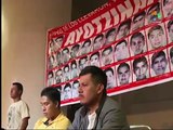 Mexico: Ayotzinapa Families Demand Results