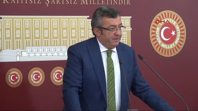 CHP'li Engin Altay Gündeme İlişkin Konuştu -3