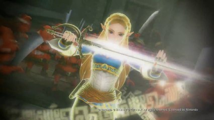 Hyrule Warriors Definitive Edition - Trailer #2