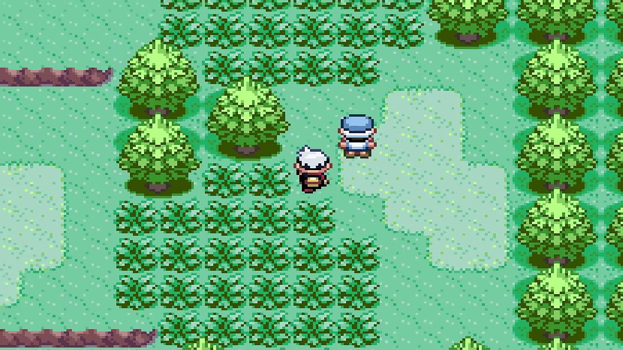 Pokemon Ruby PL (GBA) #1- Przeprowadzka