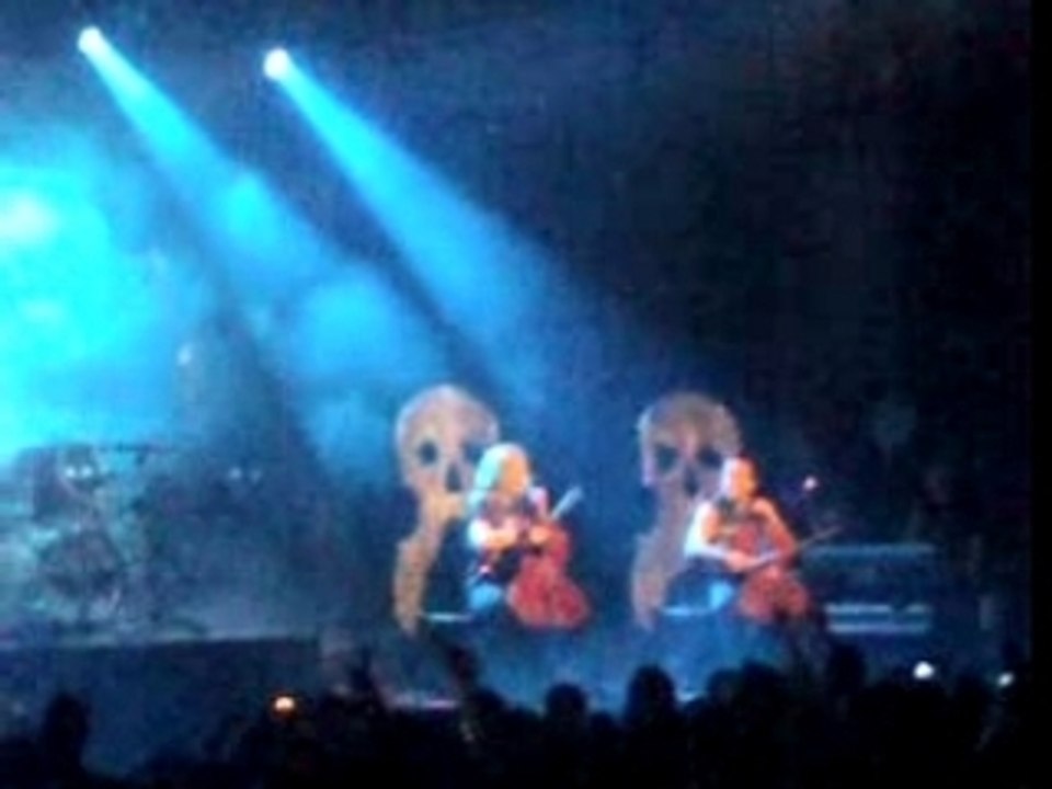 Apocalyptica @ Bataclan-Paris/Bittersweet