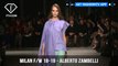Milan Fashion Week Fall/Winter 18-19 - Alberto Zambelli | FashionTV | FTV