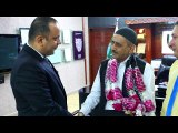 Mr. Maqsood Ahmed, Commandant SSU, gave a memorable farewell to PC- 10601 Riaz Muhammad of SSU