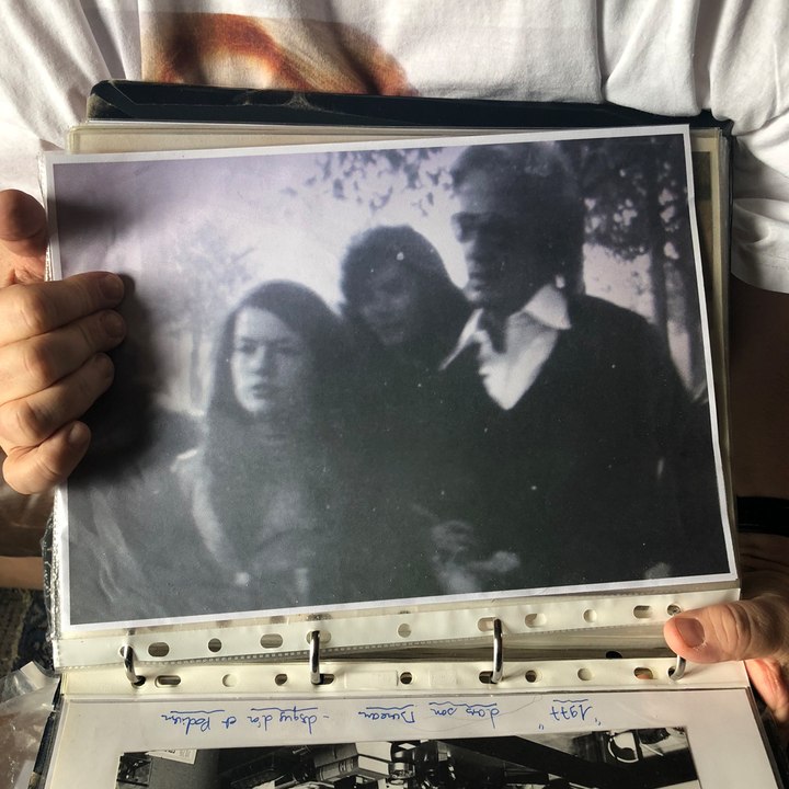 Claude François - Les premières rencontres