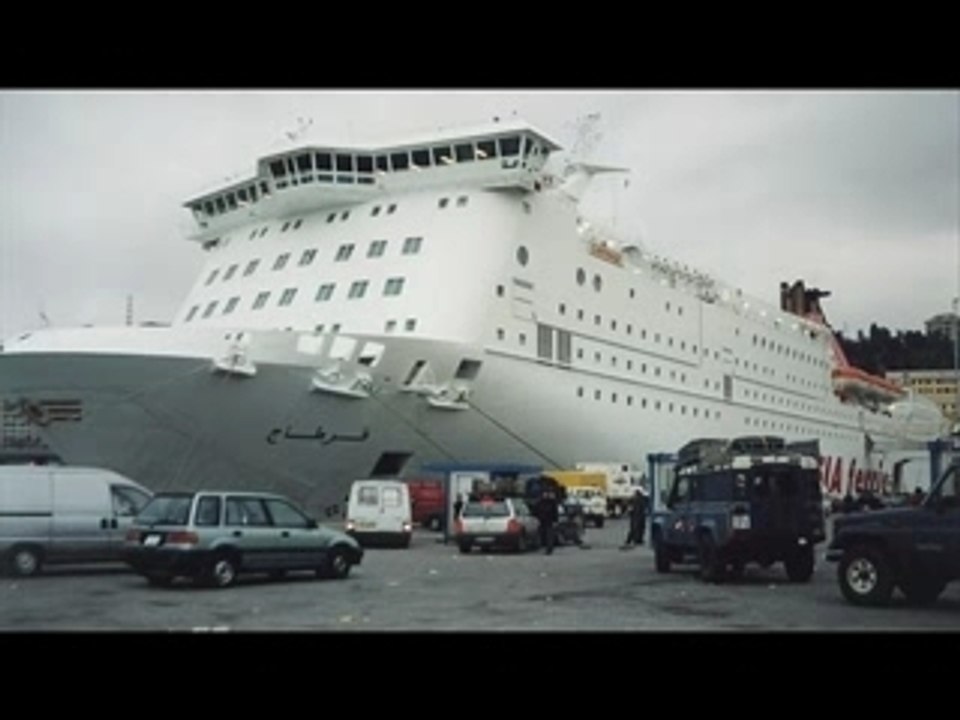 Msafer - Mascott (Hip Hop Tunisien)