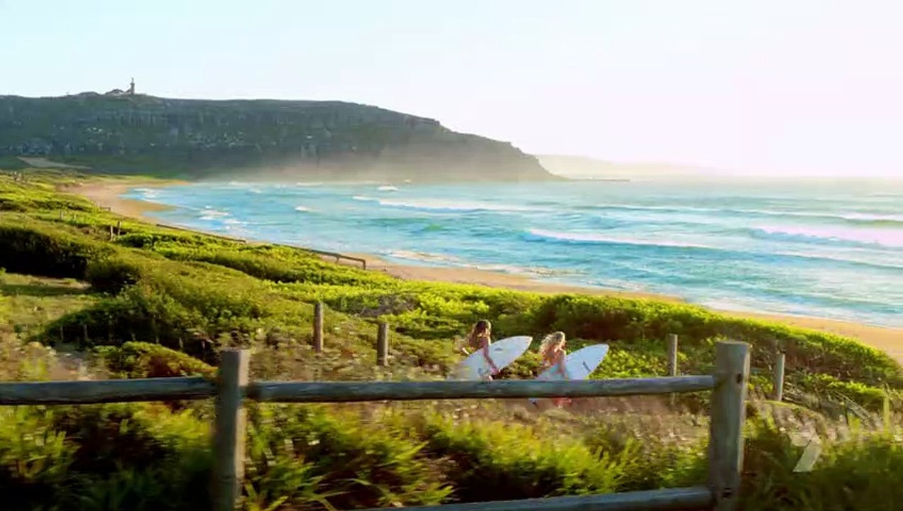 Home and Away 6841 Episode 8th March 2018