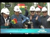 Bolivia: New Oil Discoveries to Triple Country's Reserves