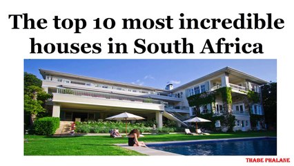 luxury house in south africa- Thabe Phalane-Aprix Construction