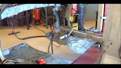 1984 Toyota Celica Turbo Restoration