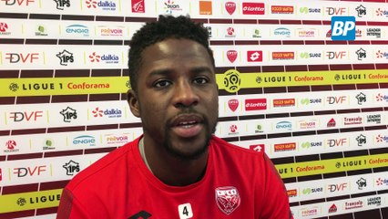 Papy Djilobodji (DFCO) : "Je ne suis pas si nul que ça !"