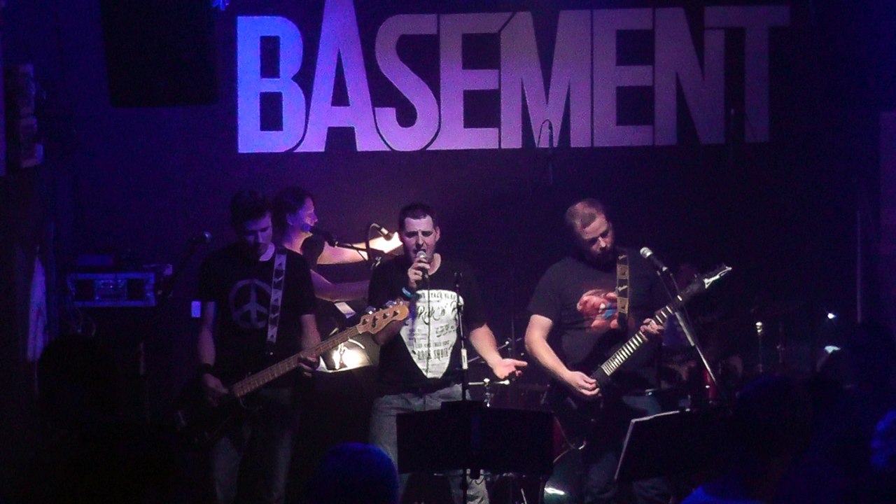 The LAW - When I come around (by Green Day) - Basement Großmehring 09/2017