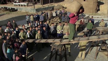 励志剧《知青》15主演 傅晶 苏茂洋 程皓枫 王凯