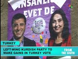 Elections Underway in Turkey as Left Expects Gains