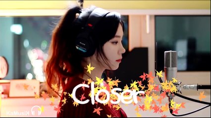 The Chainsmokers - Closer -lyrics- -cover by j-fla-
