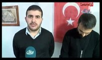 'Taksiciler bizi tenha yerlere çağırıp dövüyor'