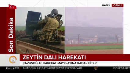 Cinderesi'nin büyük bir bölümü ele geçirildi