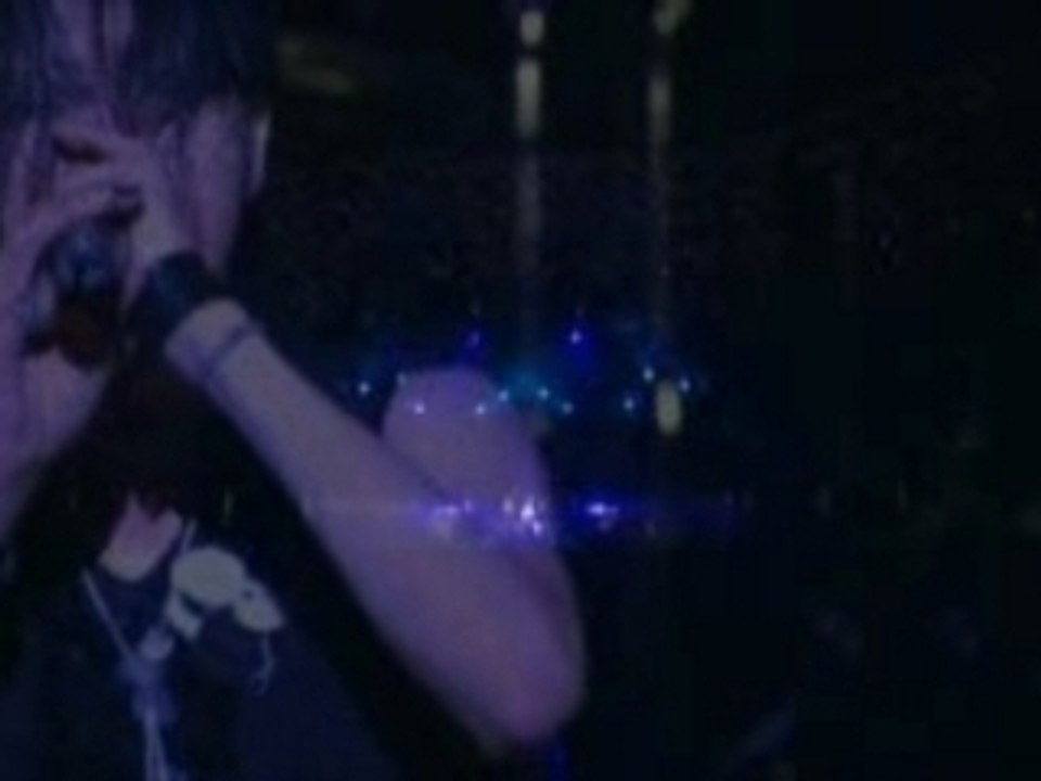 MUCC ムック : Ryuusei - World Tour Final Nippon Budokan