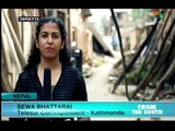 Nepal Still Reeling from Earthquake Disaster
