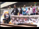 Relatives of Colombia's Disappeared Demand Justice and Truth