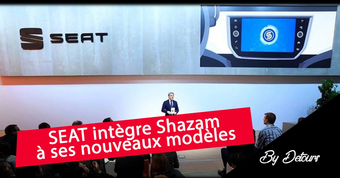 Voici comment SEAT va révolutionner le transport de demain