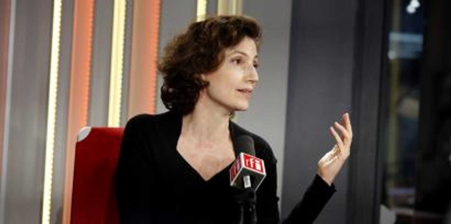 Audrey Azoulay: «L'égalité des genres est une priorité»