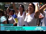 Video Exposes New Venezuelan Opposition Plot