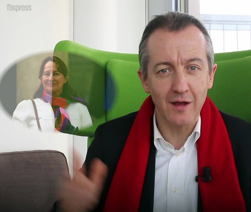 "Les 4 femmes politiques qui ont marqué l'Histoire récente" par Christophe Barbier