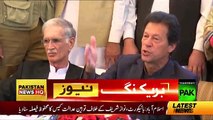 Senate Chairman should be from Balochistan, Imran Khan