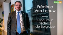 L'Avenir - Frédéric Van Leeuw, procureur fédéral de Belgique, 2 ans après les attentats de Bruxelles