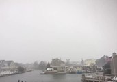 Thundersnow Rumbles Across Jersey Shore During Nor'easter