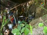 Colombia: 15 Miners Still Trapped in Flooded Gold Mine
