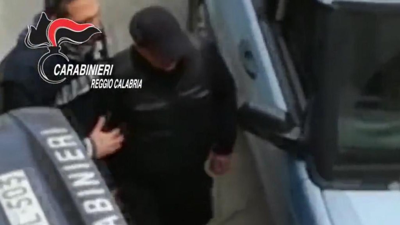Arrestato In Calabria Girolamo Facchineri Era Latitante Dal 2016 