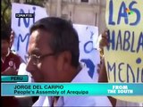 Peru: Protests Intensify Against Tia Maria Copper Mine