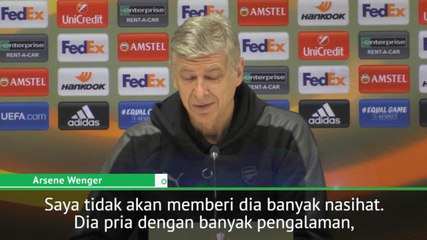 Mungkin Saya Bisa Mendapat Nasihat Dari Gattuso! - Wenger