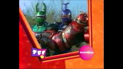 TF1 - Extraits TF! Jeunesse - Octobre 1997