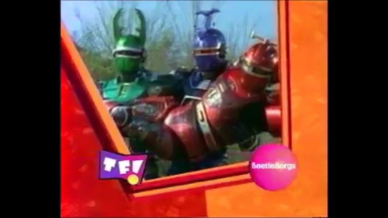 TF1 - Extraits TF! Jeunesse - Octobre 1997