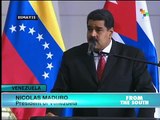 Venezuela: Maduro Hails Example of Cuban 5