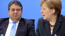 Almanya Dışişleri Bakanı Gabriel, Koalisyon Hükümetinde Yer Almayacak