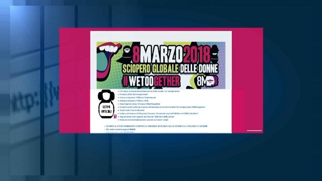 l'8 marzo delle donne: diritti e scioperi