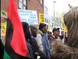 US: Baltimore Protesters Demand Answers on Gray's Death