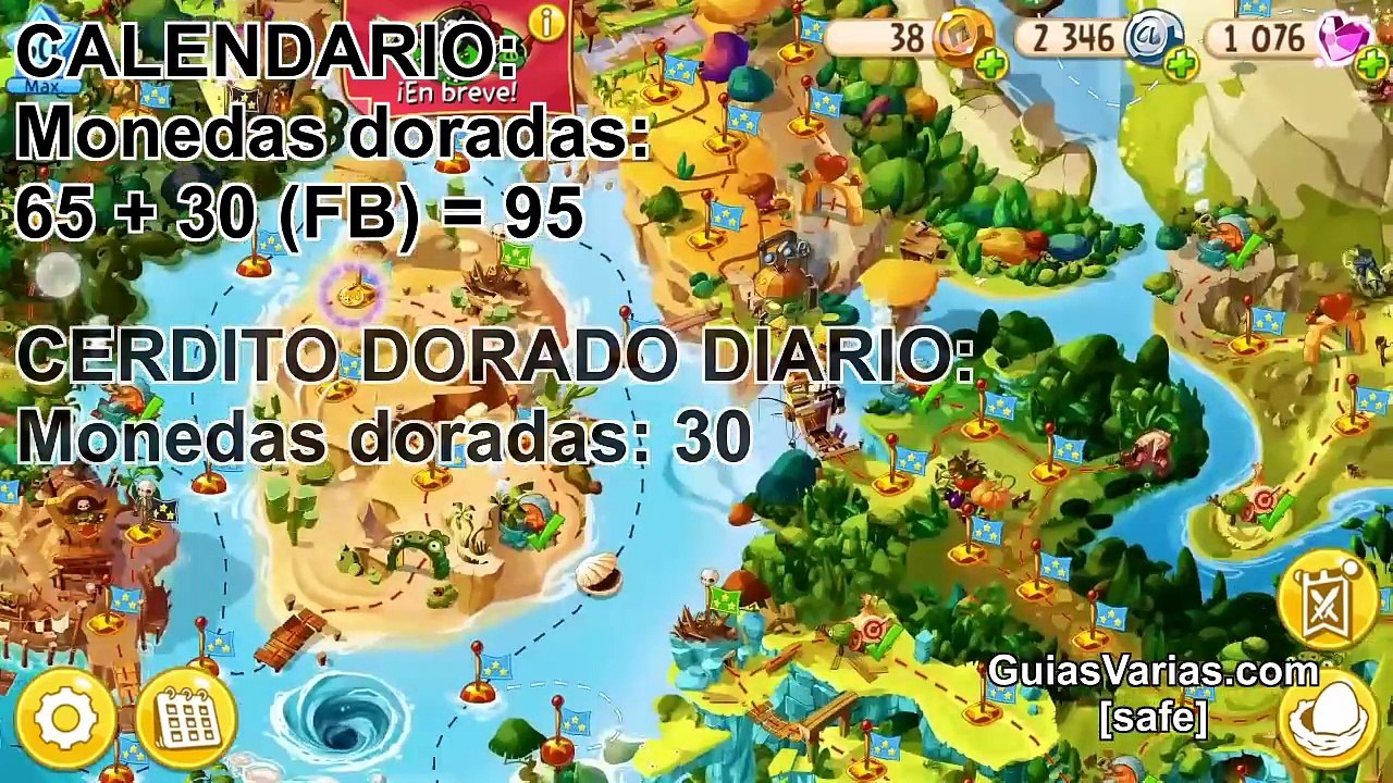 Conseguir Monedas Angry Birds Epic - Guia y consejos