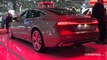 Audi A7 Sportback - Salon de Genève 2018