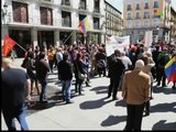 Demonstrations Held to Mark Global Day of Solidarity with Venezuela