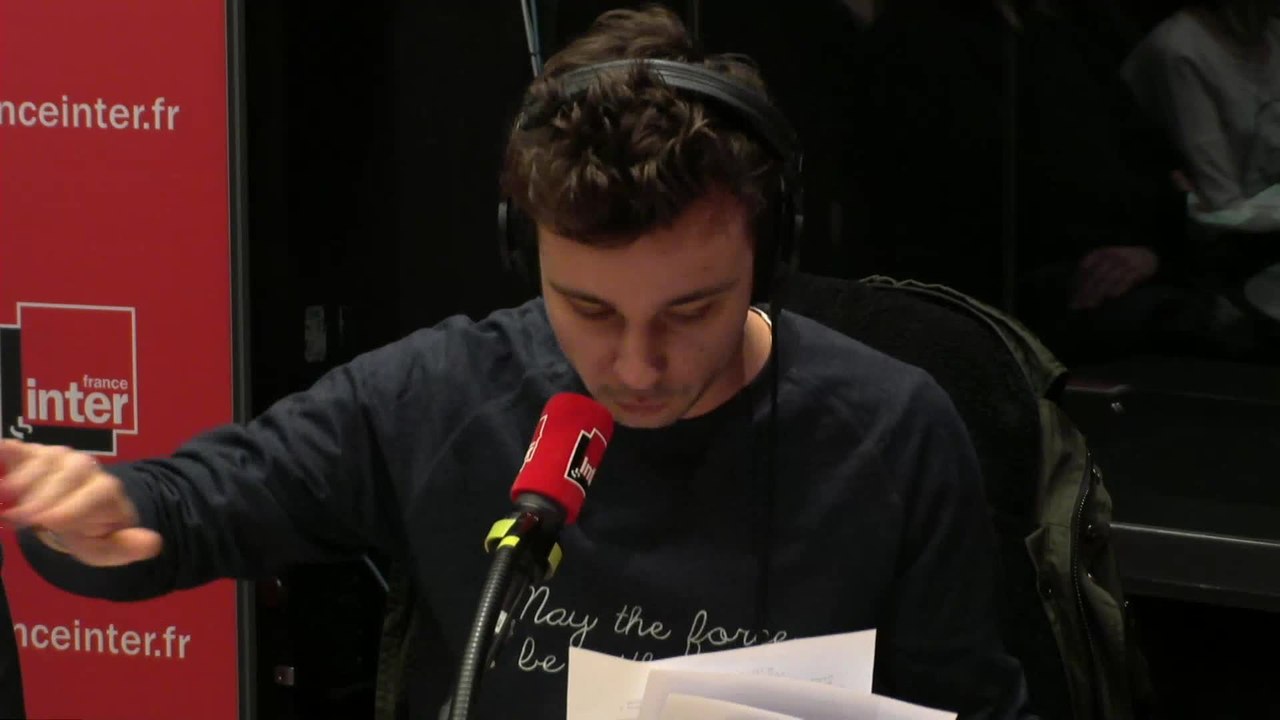 Blagues sur tout et n'importe quoi ! - Tom Villa a tout compris