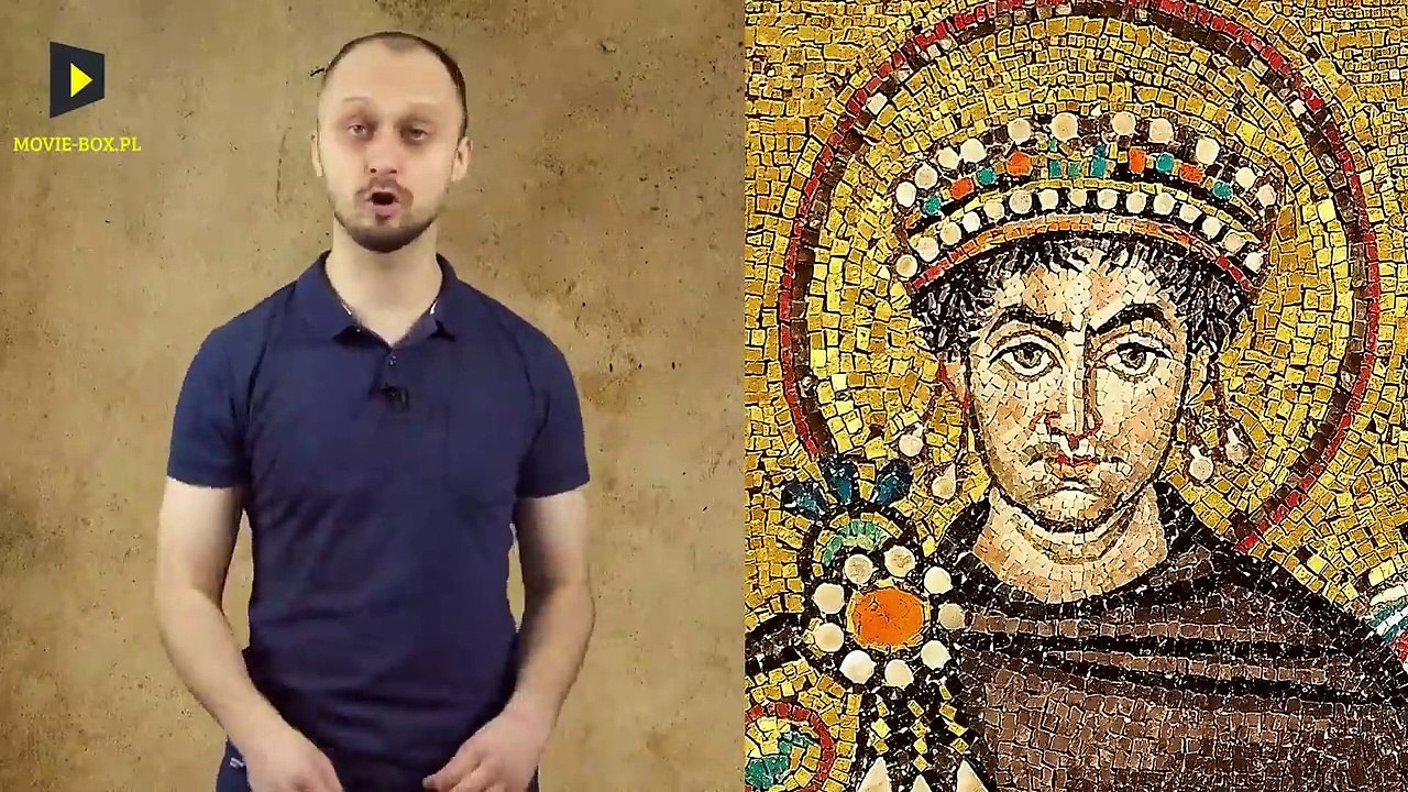 Dziwka na tronie - Teodora. Historia Bez Cenzury