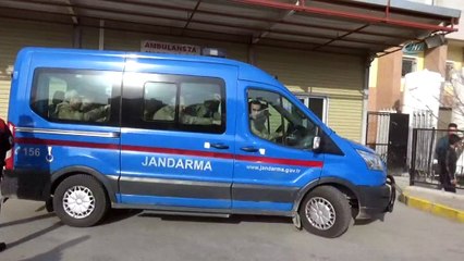 Hayvan hırsızları güvenlik kameralarına yakalandı